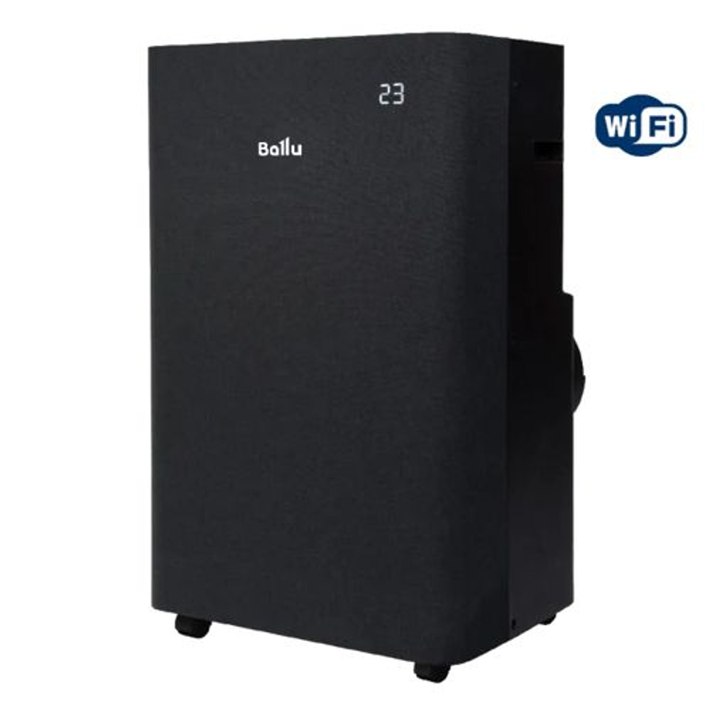 Мобильный кондиционер Ballu Velure BPAC-12 EW/N6