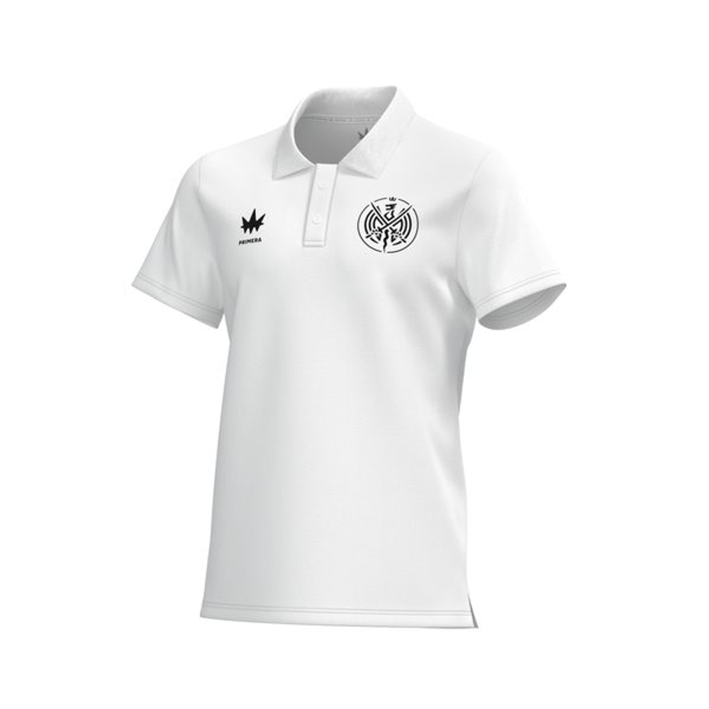Поло 2DROTS Element 24 Cotton Polo — White