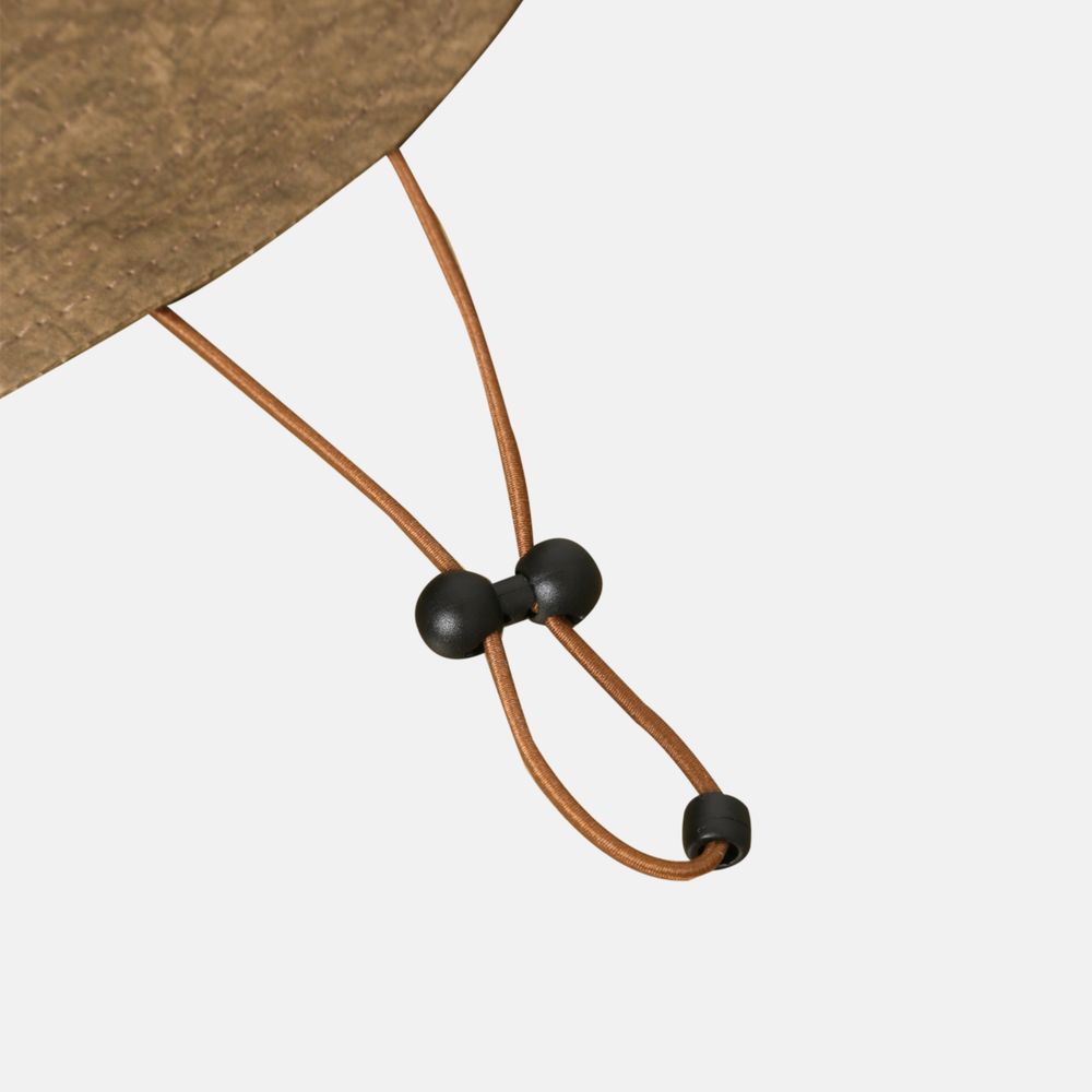 Панама Меч SS24 Hat Dyed Copper светло-коричневая