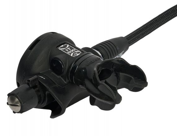 Комплект регулятор и октопус Seac IT500 set ICE DIN 300 BAR холодноводный