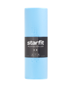 Ролик для йоги и пилатеса FA-501, 15x45 см, синий пастель