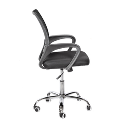 Компьютерное кресло MF-5001-black