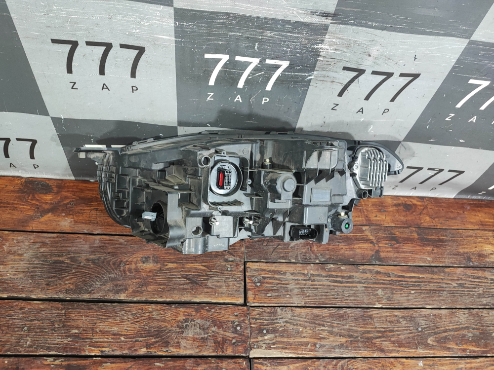Фара правая Full LED Volvo XC90 2 14-19 Б/У Оригинал 31446688