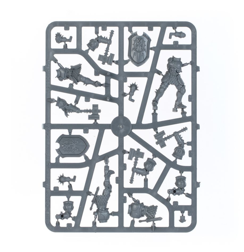 Age of Sigmar: Ultimate Starter Set (на английском языке)