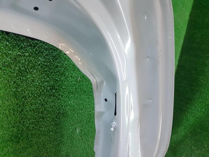 Крышка багажника Mercedes GLB X247 (2019-н.в.)