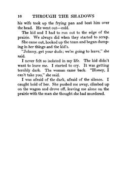 Through the Shadows with O. Henry | Al Jennings