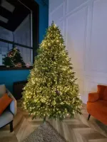 Ель искусственная «Венецианская» (Литая+пвх) 3 м