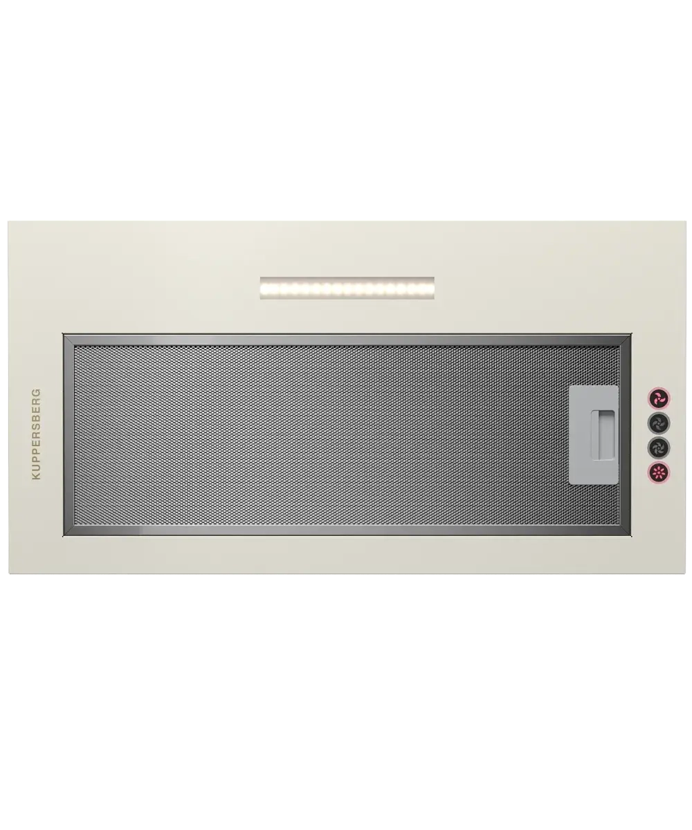 Встраиваемая вытяжка Kuppersberg INTOUCH 60 C фото 4