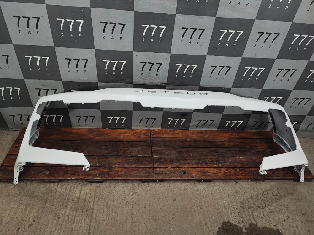 Бампер передний Jetour Dashing 22-нв Б/У Оригинал F162803510CA