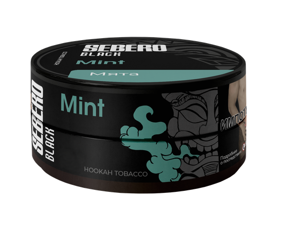 Sebero Black - Mint (200г)