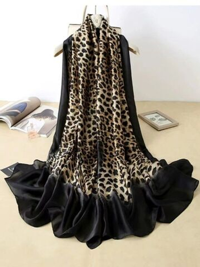 Платок женский весна-лето 2025