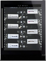 Встраиваемый винный шкаф Dunavox DAUF-40.138B