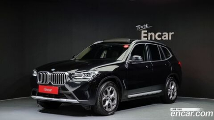 BMW X3 (G01) xDrive 20d (08.2023)