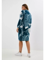 Платье в офис большие размеры