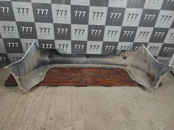 Бампер задний Skoda Rapid 1 12-20 Б/У Оригинал 60U807421B