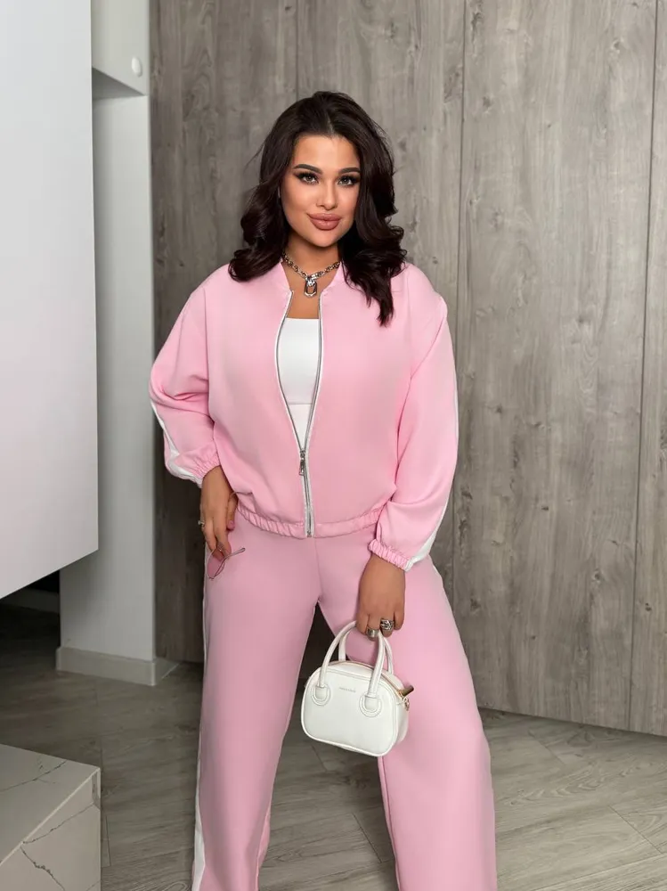 Костюм УК-05189GR-3 Фабрика Моды