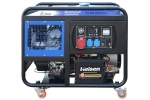 Дизельный генератор (10 кВт) TSS SDG 10000EH3A