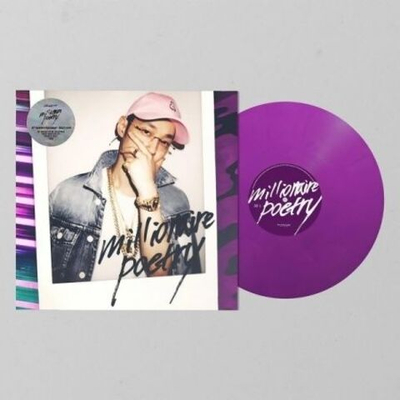 Альбом THE QUIETT - MILLIONAIRE POETRY 5TH ANNIVERSARY LP