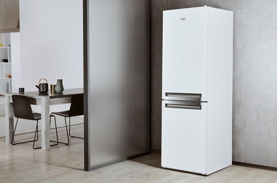 Холодильник Whirlpool BSNF 8121 W