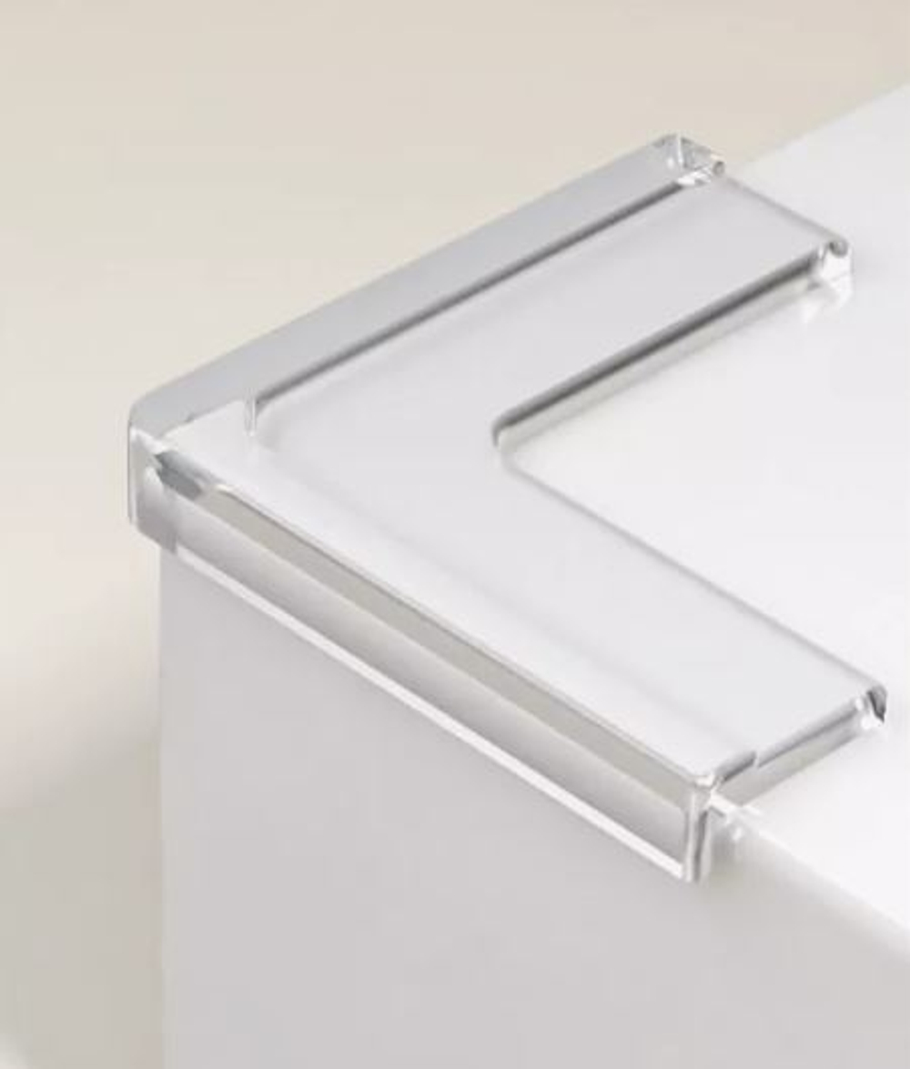 Система хранения Рауд А3 с акриловой цветной вставкой серия СКАНДИК