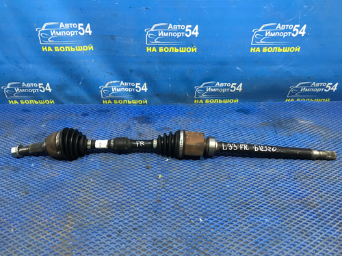 Привод передний правый NISSAN TEANA 2014-2020