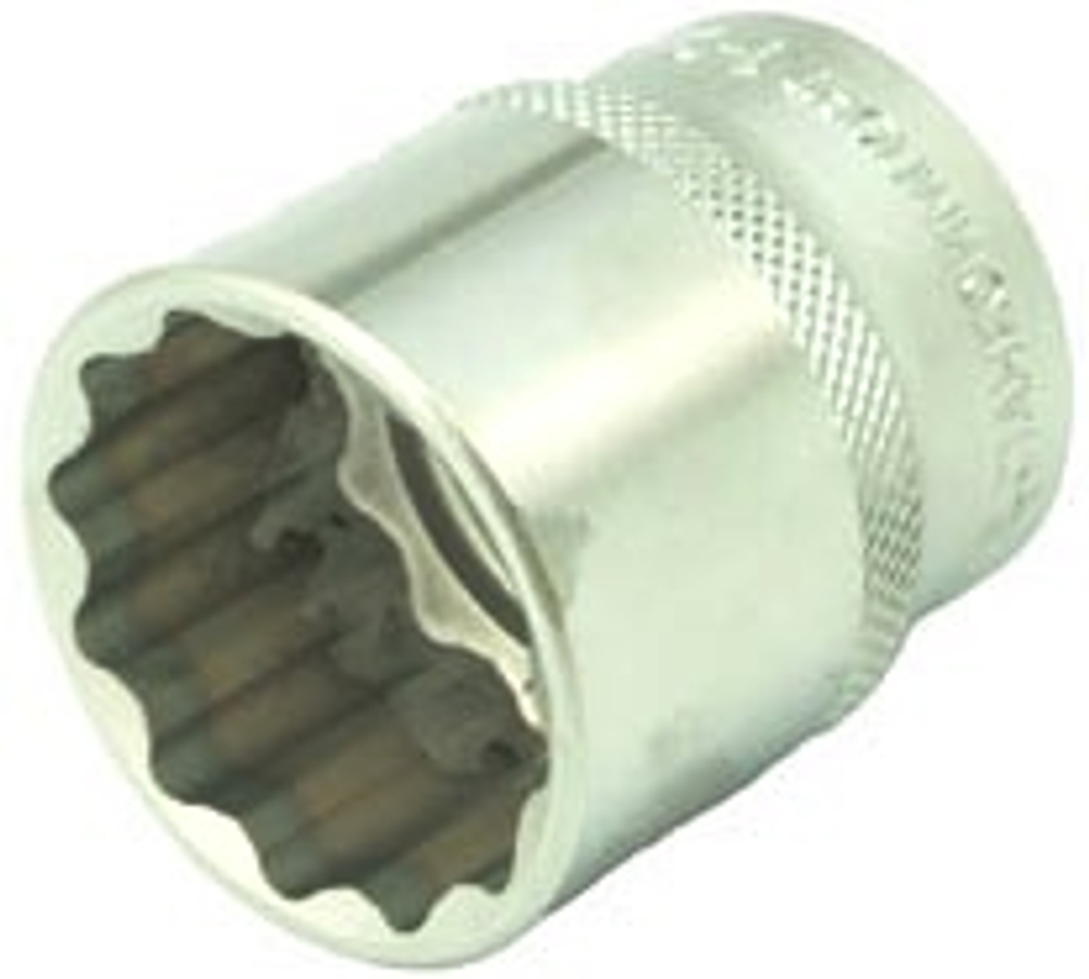 Головка торцевая короткая 12-гранная, Г.12.42.М32, СТАНКОИМПОРТ