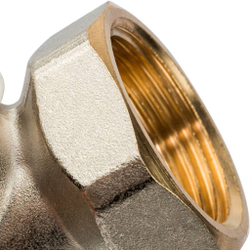 Клапан регулировочный линейный DD121 3/4"