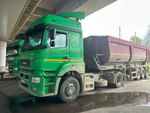 КамАЗ 5490 4x2 Седельный тягач 5490-032-87(S5) NEO
