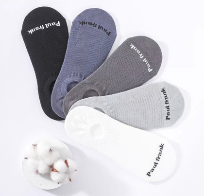 Носки-следки Paul Frank (Dark Grey), 1 пара