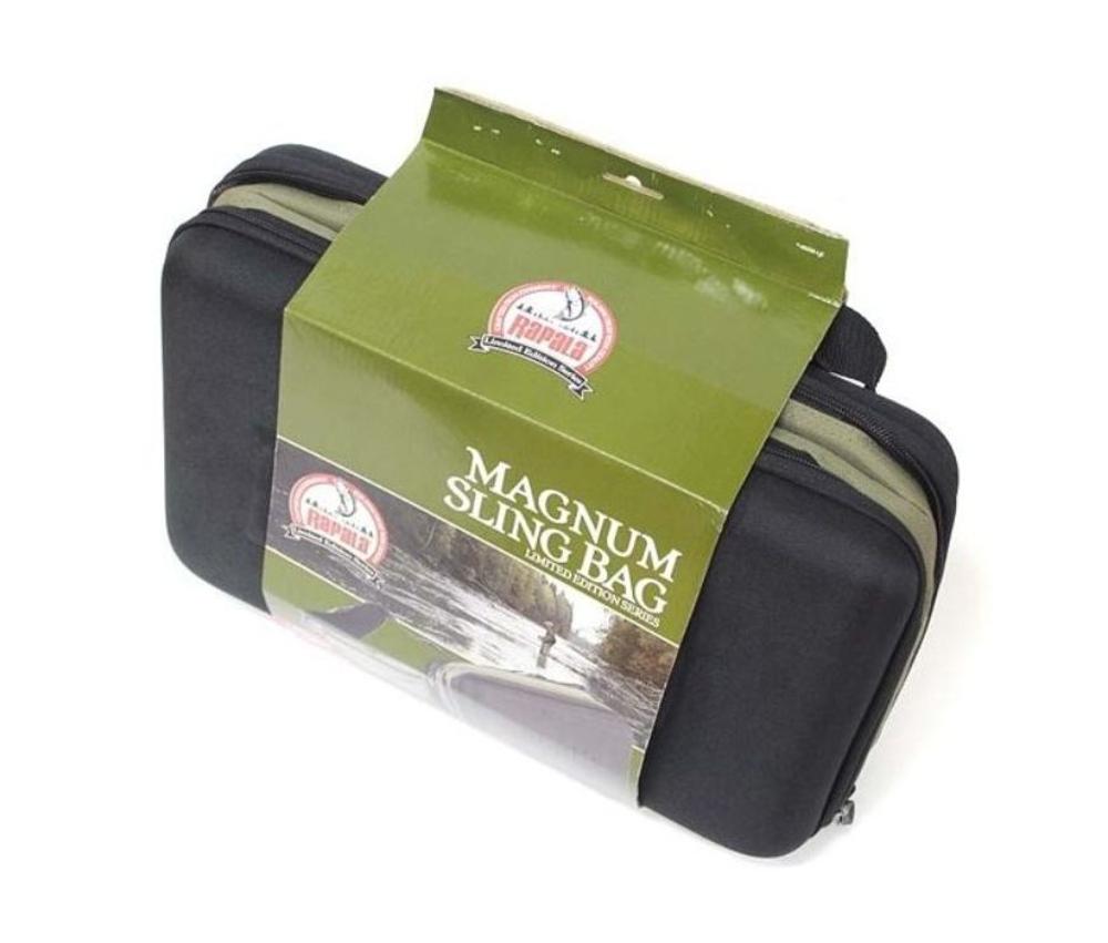 Сумка "на плечо" рыболовная Limited Sling Bag Pro