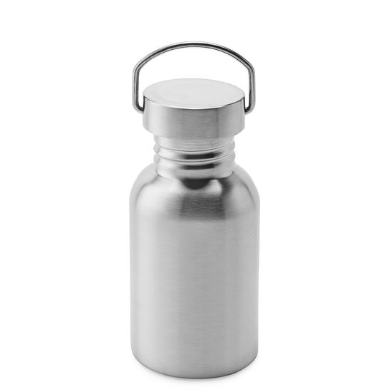 Бутылка металлическая ZeeroLife Steel, 350 мл