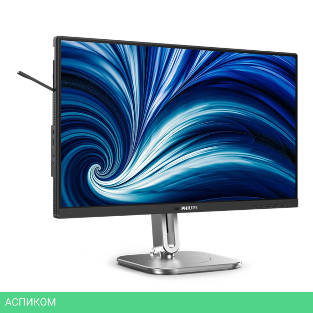 Монитор Philips 24B2N4200/01 Black