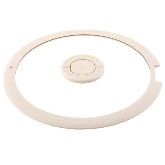 Набор посуды для приготовления со съемной ручкой smart ceramic, 7 предметов, молочный