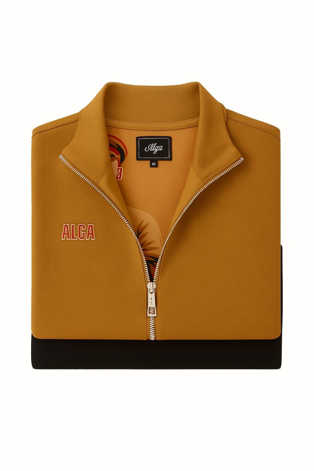 ALGA Детский хлопковый костюм