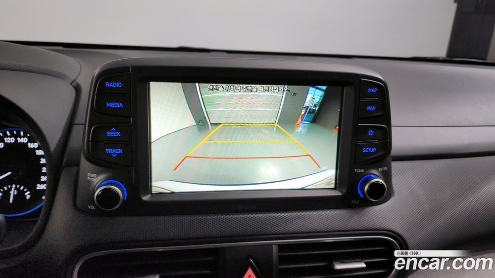 Hyundai KONA 1.6 Turbo 2WD (12.2019)