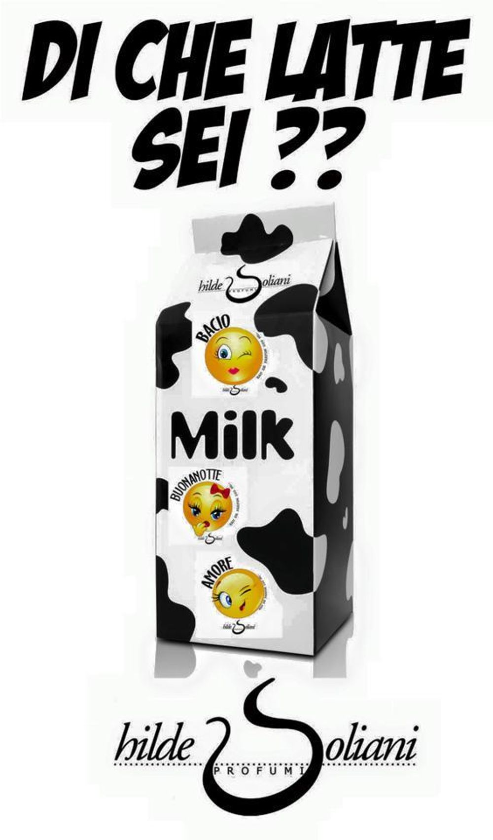 Hilde Soliani Buonanotte