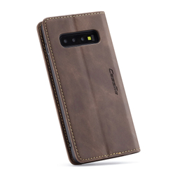 Чехол-книжка CaseMe Matte Samsung Galaxy S10+