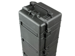 Защитный кейс Peli™ 1740 черный пустой