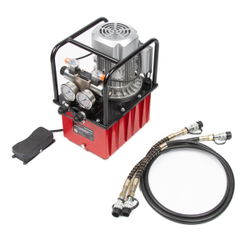 HRH-PE02070701 Насосная станция гидравлическая с электроприводом, 2 выхода, дистанционное упр. 0,75