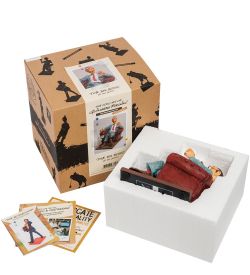 FO-84016 Статуэтка мал. «Биг Босс» (The Big Boss. Forchino)