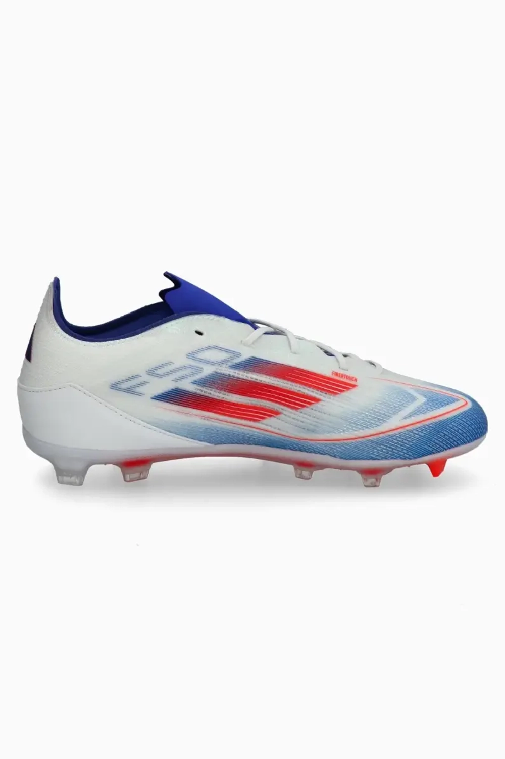 Бутсы adidas F50 Pro FG Junior - белый