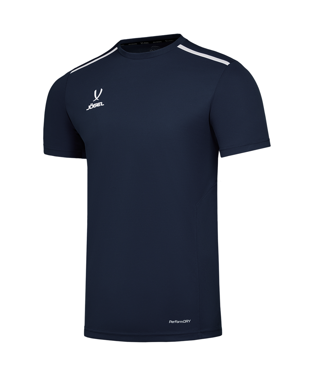 Футболка тренировочная DIVISION Training Tee, темно-синий