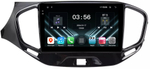 Магнитола для Lada Vesta 2015-2022, Vesta Cross - FarCar DX1205M монитор 9.5" IPS на Android 13, 4+64Гб, CarPlay