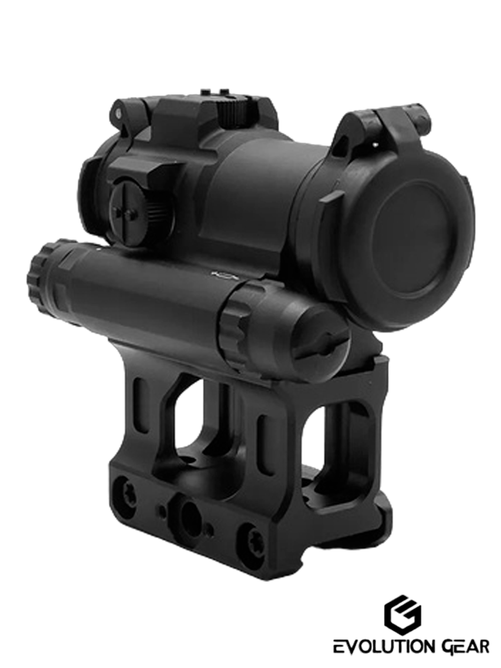 Коллиматорный прицел Evolution Gear Aimpoint M5S Unity Red Dot. Black