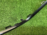 Накладка бампера правая Mercedes AMG GT (17-24)