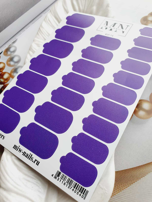 Плёнки Wraps stickers SF-14