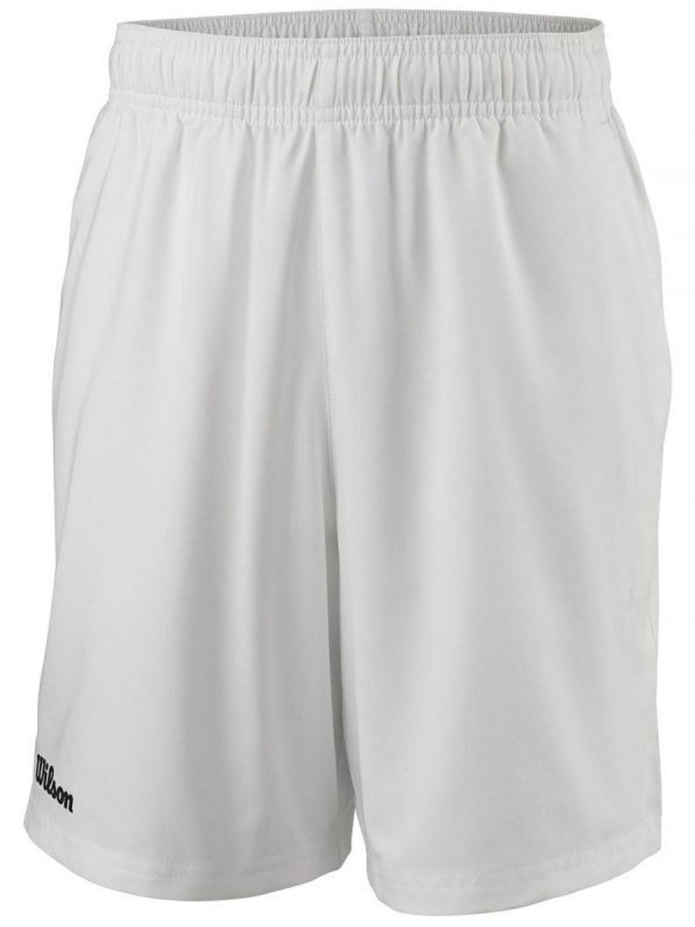 Шорты для мальчика теннисные Wilson Team II 7 Short - white