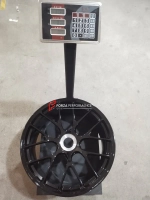 2. КОВАНЫЕ ДИСКИ для PORSCHE 911 997.2 GTS 2013 Порше