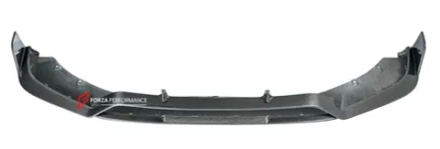 Карбоновая губа переднего бампера для PORSCHE PANAMERA G2 971.1 рестайлинг 2020–2024