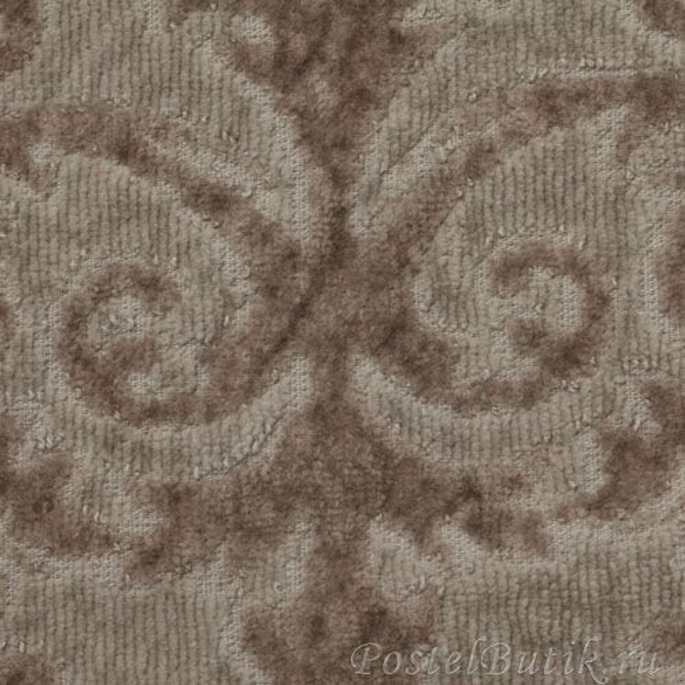 Полотенце 55х100 Abyss & Habidecor Barocco 940 atmosphere grey